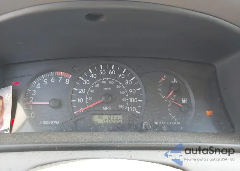 2006 Toyota Corolla Ce from USA, damaged, VIN 2T1BR32E96C651005